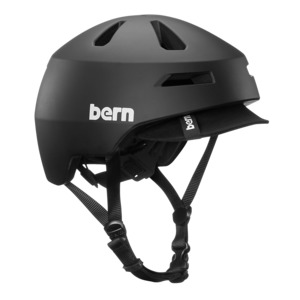 Helmets: Bern Brentwood 2.0 MIPS Matte Black