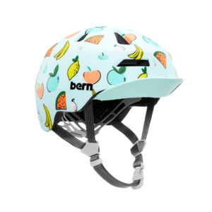 Helmets: Bern Nino 2.0 Matte Fun Fruits