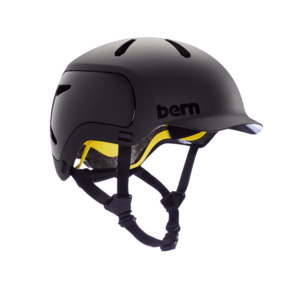 Helmets: Bern Watts 2.0 MIPS Matte Black