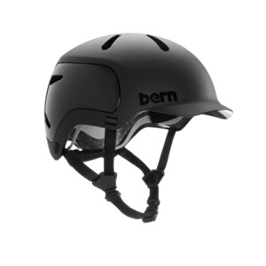 Bern Watts 2.0 Matte Black