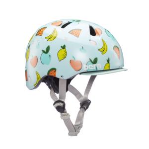 Helmets: Bern Tigre Matte Fun Fruits – XXS