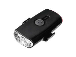 Lights: Topeak Headlux Dual Front/Rear USB
