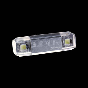 Lights: Moon Light Gemini Front 80 Lumens