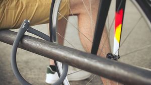 Locks: ULAC Berlin Cable Key 21mm x 70cm