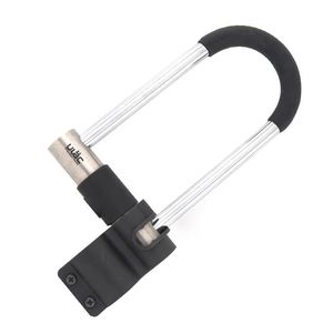Locks: ULAC Kaiser U-Lock Hardened Steel Key 78mm x 170mm