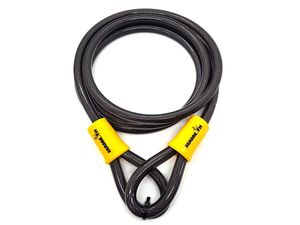 Locks: Mammoth Lock Cable Flexi Guardian Double looped ca
