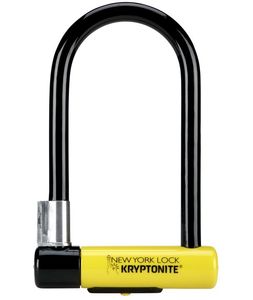 Locks: Kryptonite New York U-Lock w/Bracket