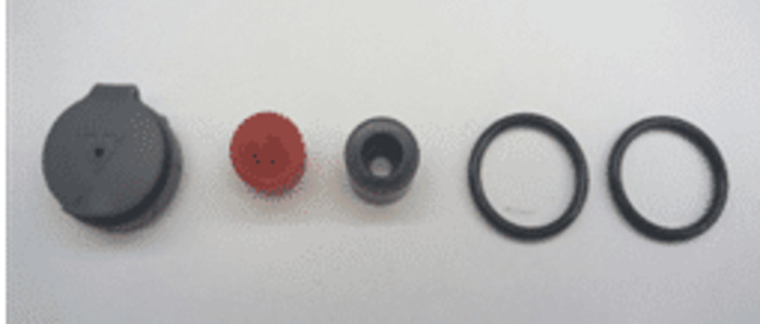 Pumps: Topeak Rebuild Kit for Mountain DA & Mountain DA G