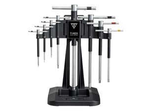 Tools: Topeak T-Hex Wrench Set