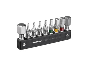 Tools: Topeak Allen Bitkit 9