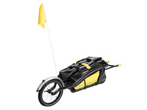 Trailers: Topeak Journey Trailer TX for thru axle