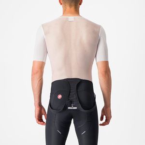 Baselayer: Castelli Bolero Mesh Short Sleeve Baselayer Men's