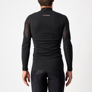 Baselayer: Castelli Flanders Warm LS Baselayer Men's