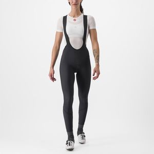Bibtights Bibnickers: Castelli Velocissima DT Bibtight Women's
