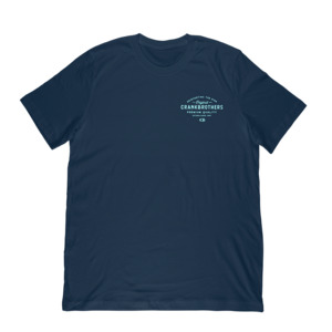 Casual Clothing: Crankbrothers Old School T-Shirt Men's
