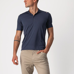 Casual Clothing: Castelli Tech 2 Polo Men's