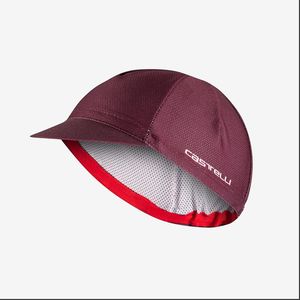 Headwear: Castelli Premio Cycling Cap
