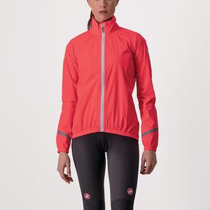 Jackets: Castelli Emergency 2 Rain Jacket Women's