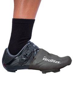 Shoecovers: VeloToze Toe Covers