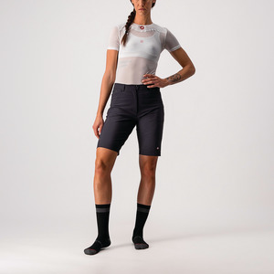 Shorts: Castelli Unlimited Baggy Shorts Women's