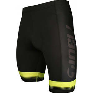 Triathlon: Mens Elite Tri Shorts Yellow