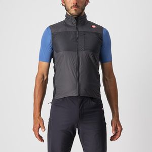 Vests: Castelli Unlimited Puffy Vest Men's