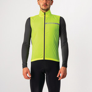Vests: Castelli Squadra Stretch Vest Men's