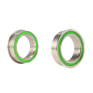 Bottom Brackets: Enduro TorqTite StainlessSteel AC BB86/92 for DUB