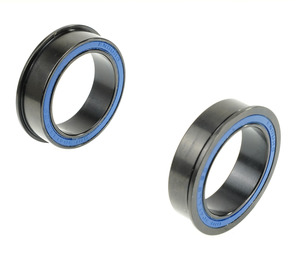 Bottom Brackets: Enduro Press-In ABEC3 Black Oxide BB86/92 for 30mm