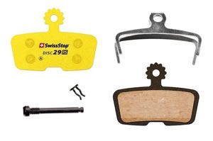 Brake Pads: SwissStop Pads Disc 29 RS