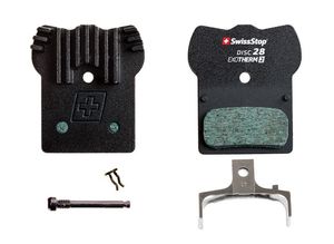 Brake Pads: SwissStop Pads Disc 28 EXOTherm2