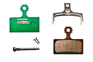 Brake Pads: SwissStop Pads Disc 28 C