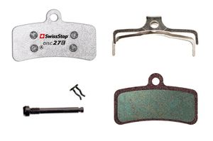Brake Pads: SwissStop Pads Disc 27 E