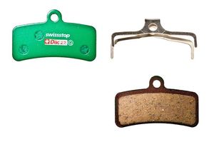 Brake Pads: SwissStop Pads Disc 27 C