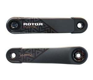 Cranks: Rotor Kapic Carbon Cranks Direct Mount