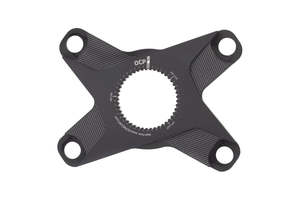 Cranks: Rotor Spider Direct Mount 110x4 Din for 1X/2X