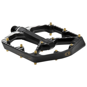 Pedals: Crankbrothers Stamp 7 Pedals - Fabio Edition