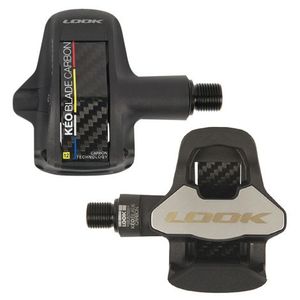 Look Pedals Keo Blade Carbon CR 12nm / 8nm  Black