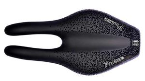 Saddles: ISM PN 4.0 Black L-255 / W-125 Chromoly Rails