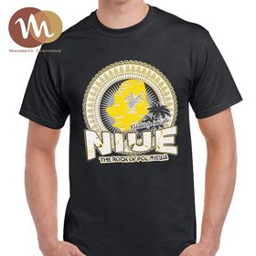 QUALITY NIUE PRINTED T.SHIRTS