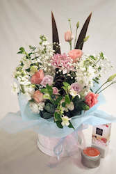 Frontpage: Pretty Hat Box Gift Pack