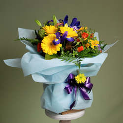 Frontpage: Spring Time Vox