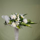 Elegant White Bouquet