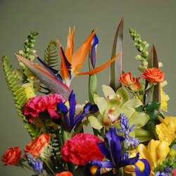 Bouquets 1: Tropical