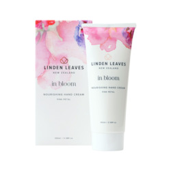 Popular: Linden Leaves Nourishing Hand Cream
