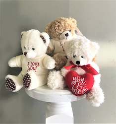 All: Little Love Teddies