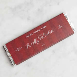 By My Valentine Chocolate Bar