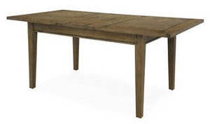 Frontpage: Toulouse Extension Dining Table  Single Leaf