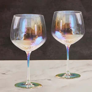Gin Glass: Palazzo Gin Glasses