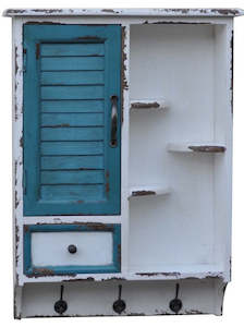 Antiques: Retro Cabinet